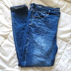 Women's American Eagle skinny jeans 18W